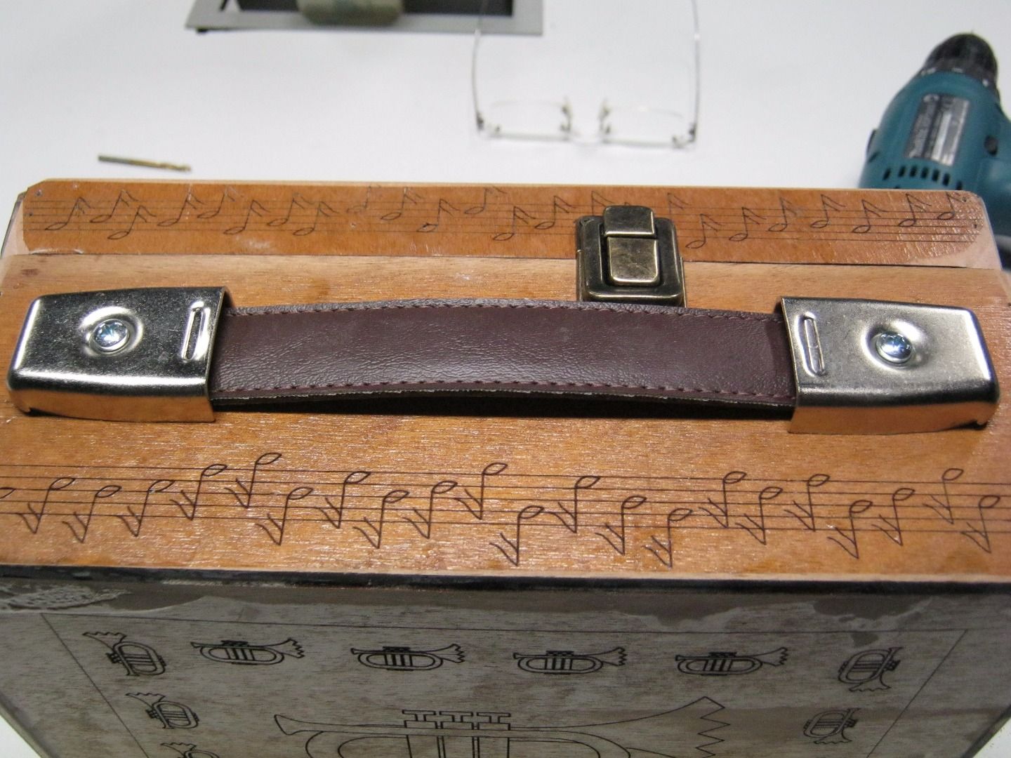 Wooden Trumpet Case & Preserver 15 Steps (with Pictures) Instructables
