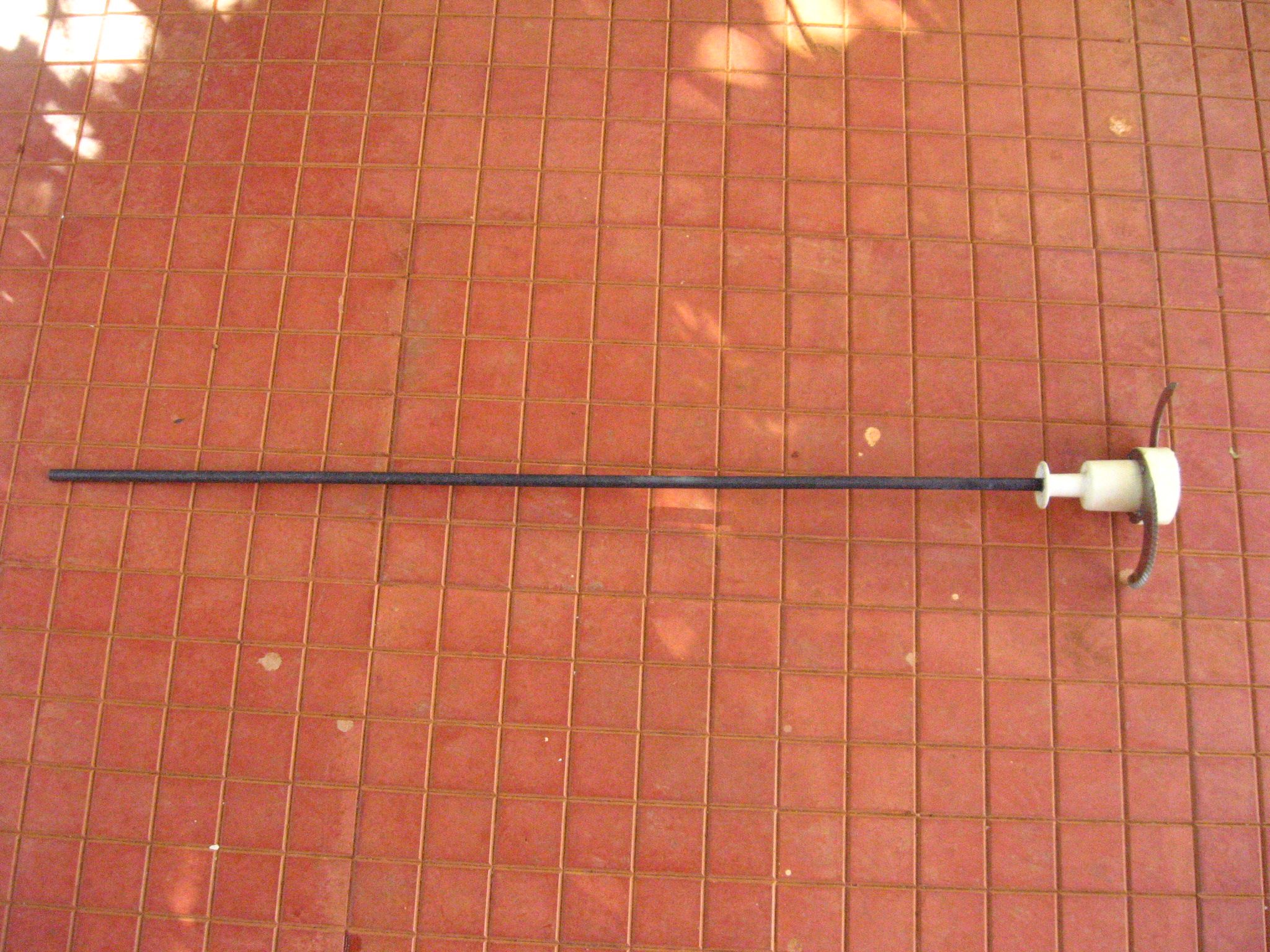 How to Make a Weed Cutter Tool Which Can Be Attached With a Variable