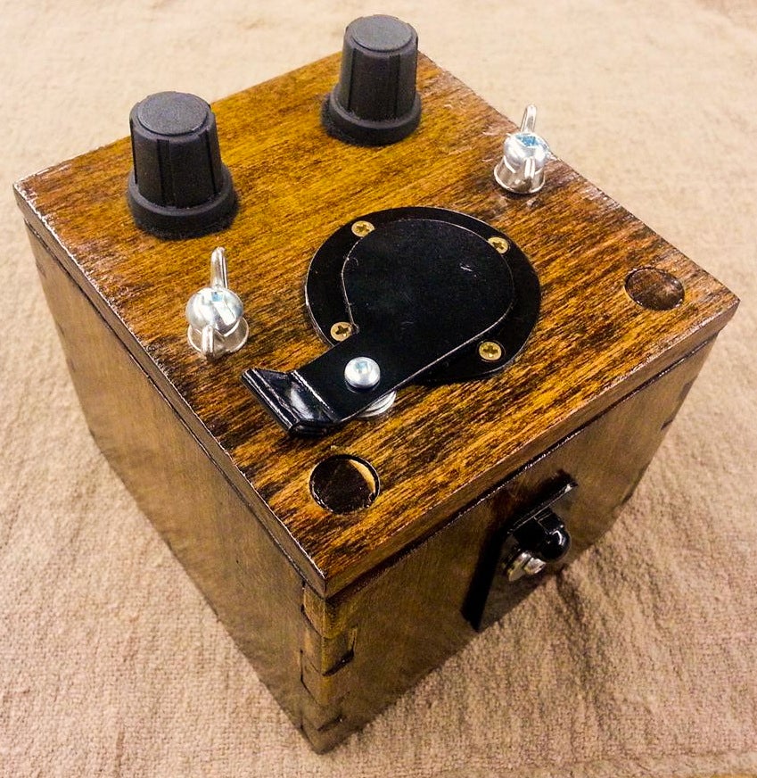 Build an Anamorphic Pinhole Camera : 10 Steps (with Pictures
