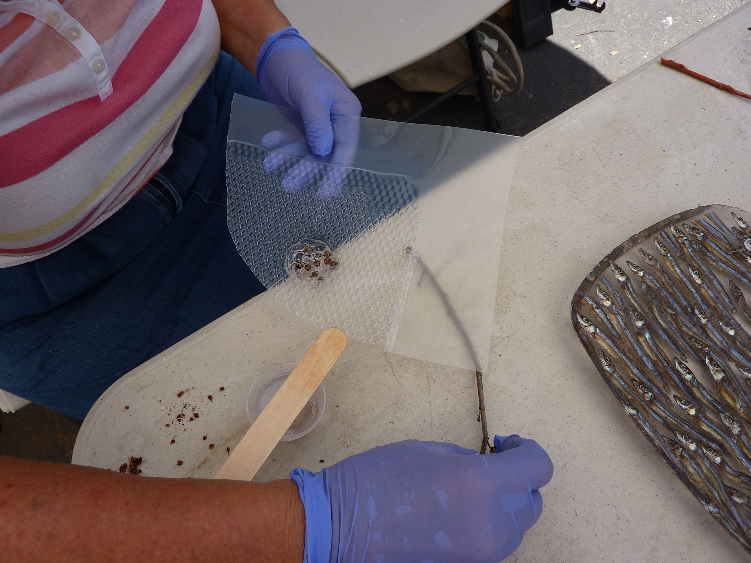 Making Resin Jewelry 9 Steps Instructables