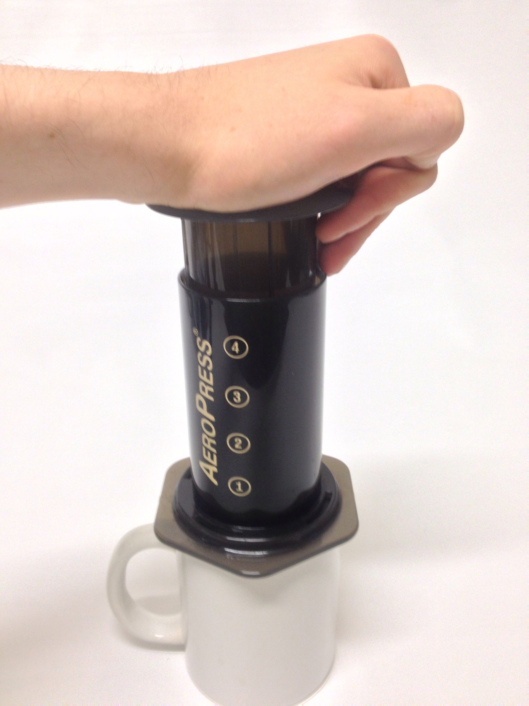 AeroPress Coffee Maker a Beginner's Guide 8 Steps (with Pictures