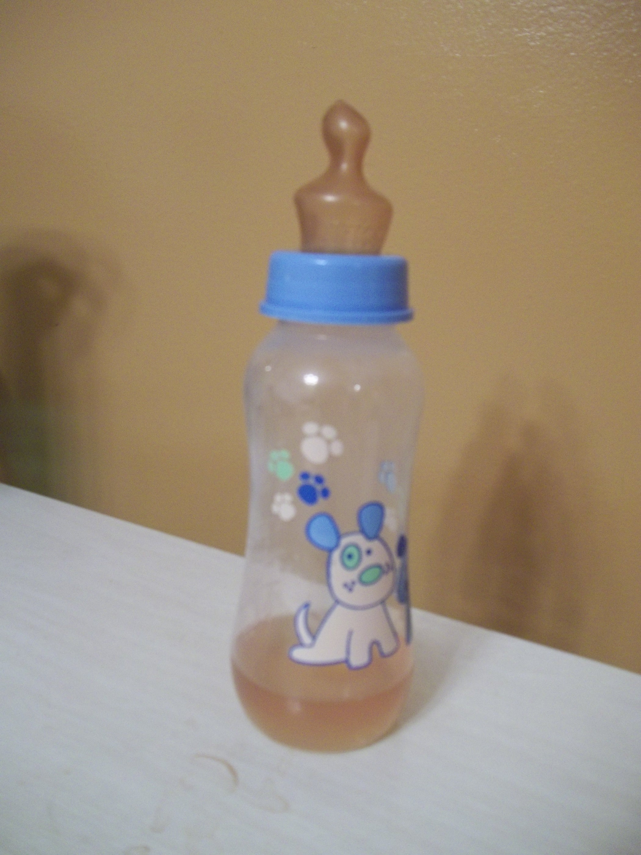 Modifying Baby Bottle Nipples for Adult Use 8 Steps Instructables