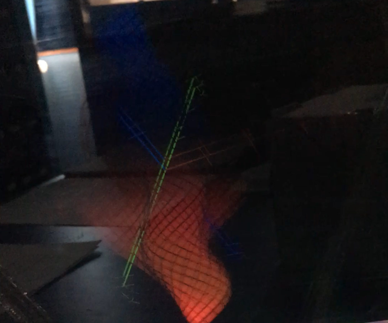 3d hologram enlarged DIY Project DIY Project Image
