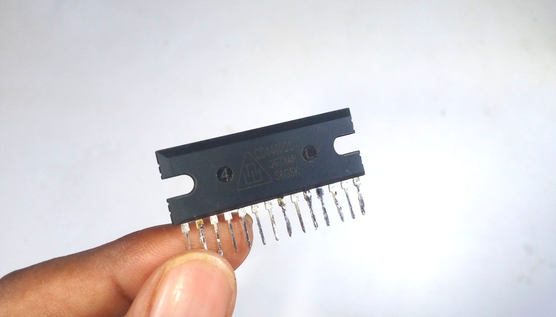 LA4440 IC Audio Amplifier 7 Steps Instructables