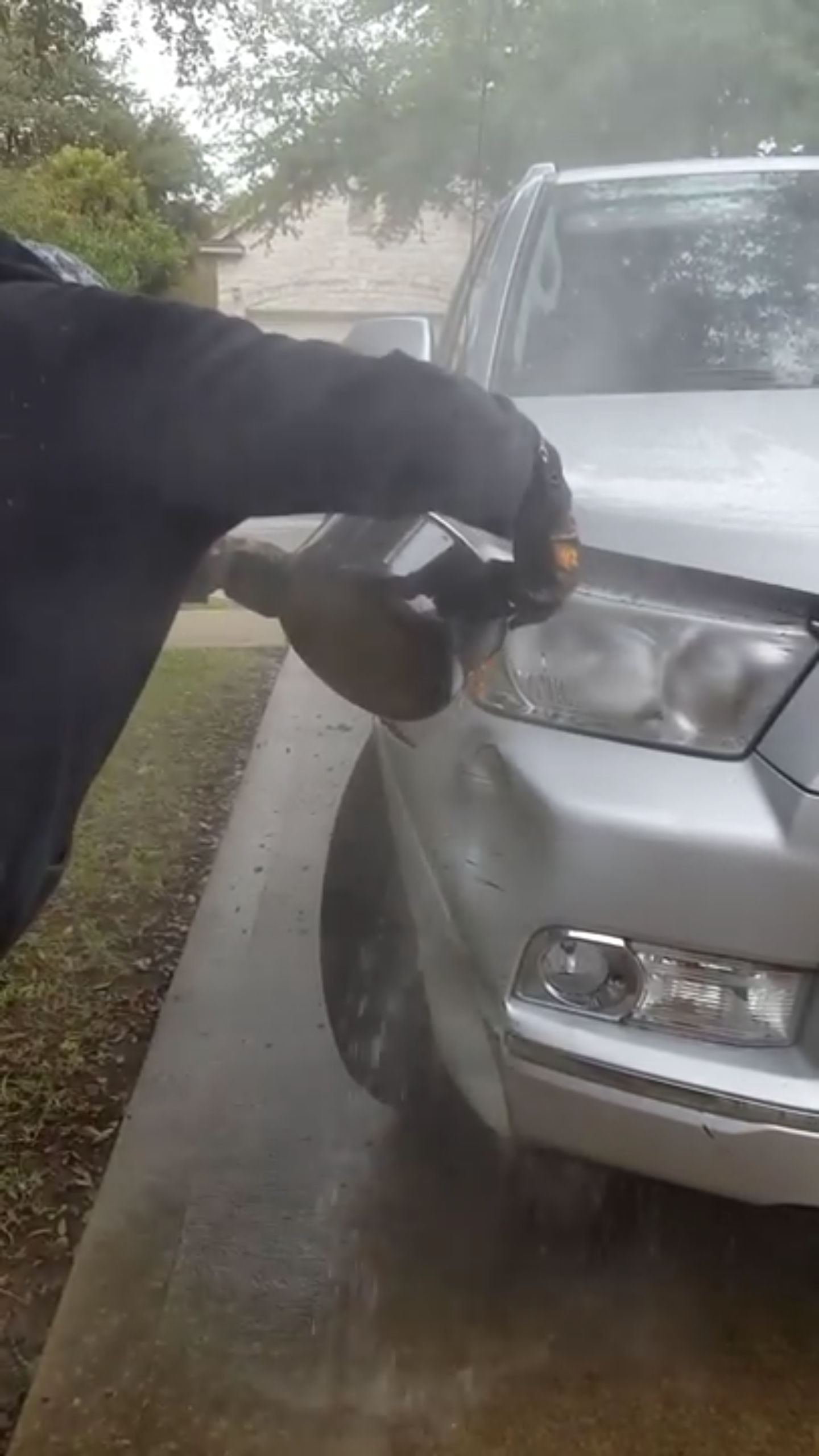 How to Pop Out a Dent With Hot Water (with Pictures) Instructables