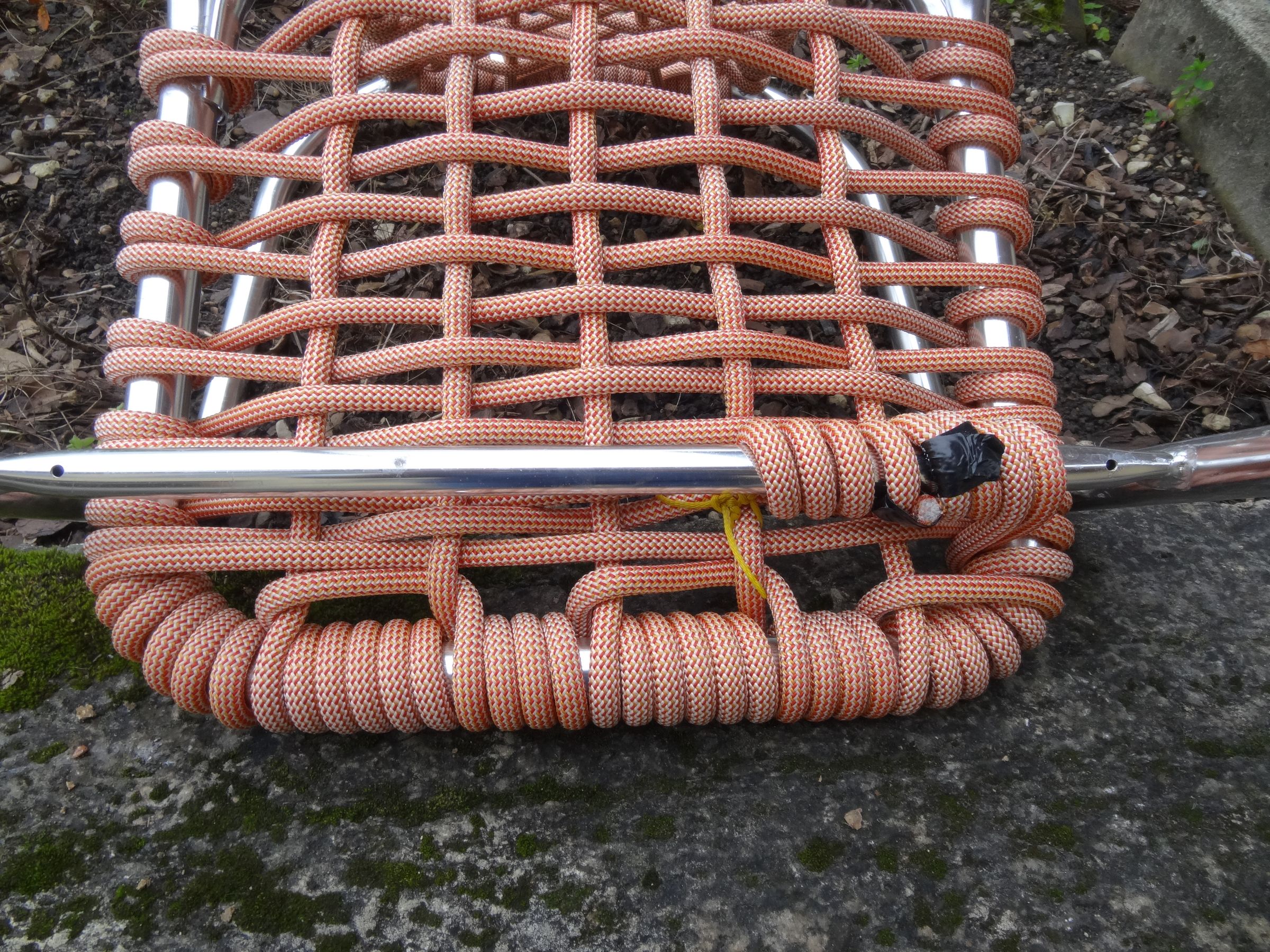 Refurbish Your Old Garden Chairs 4 Steps Instructables