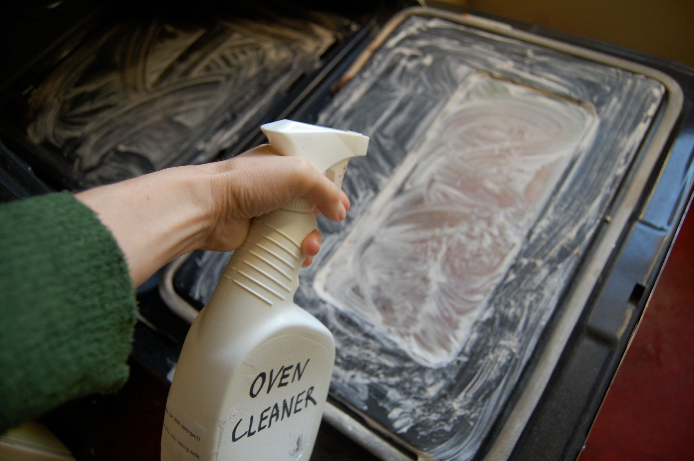 Clean Green 4 Steps Instructables