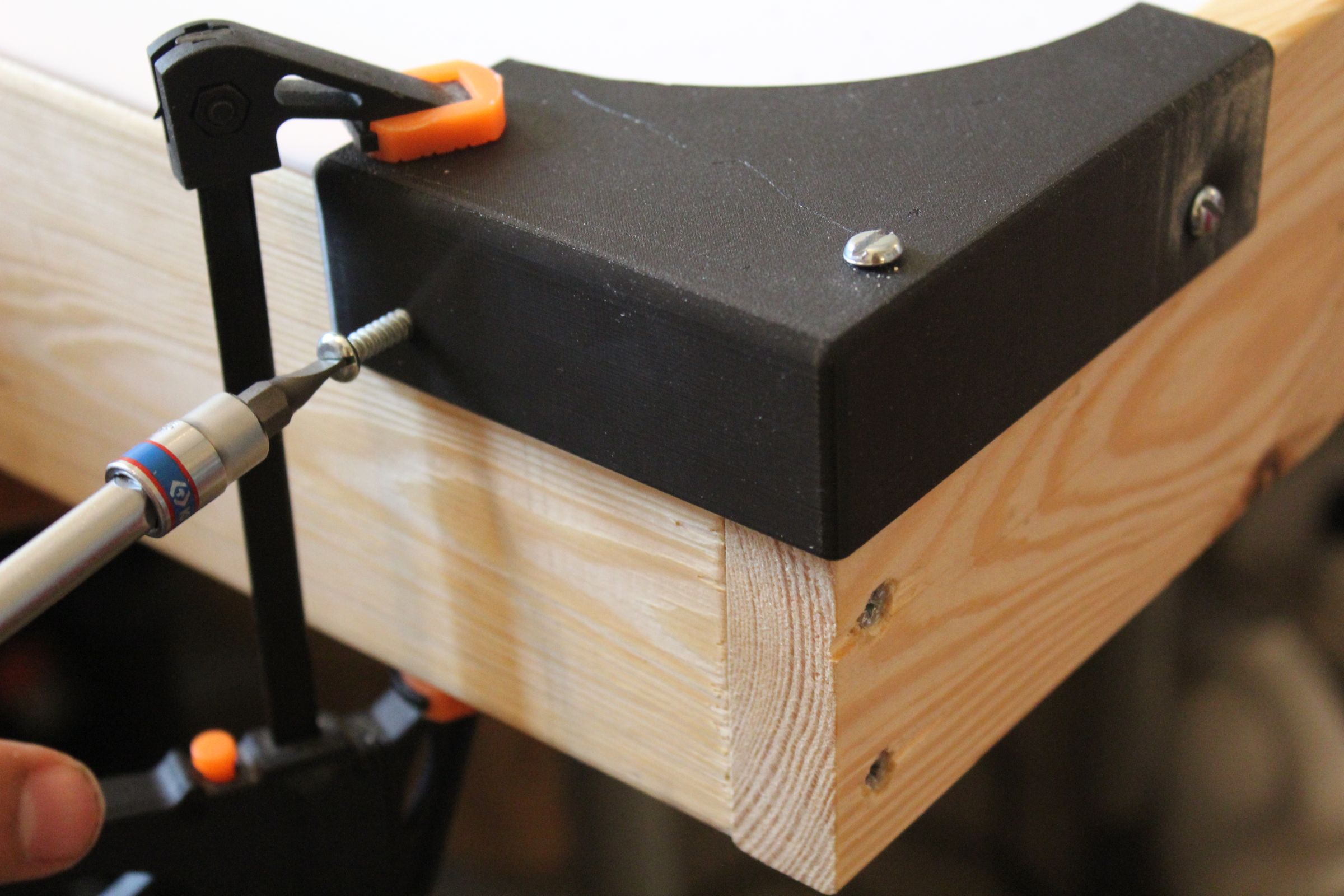 DIY Low Cost Air Hockey Table 27 Steps (with Pictures) Instructables