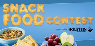 Snack Food Contest