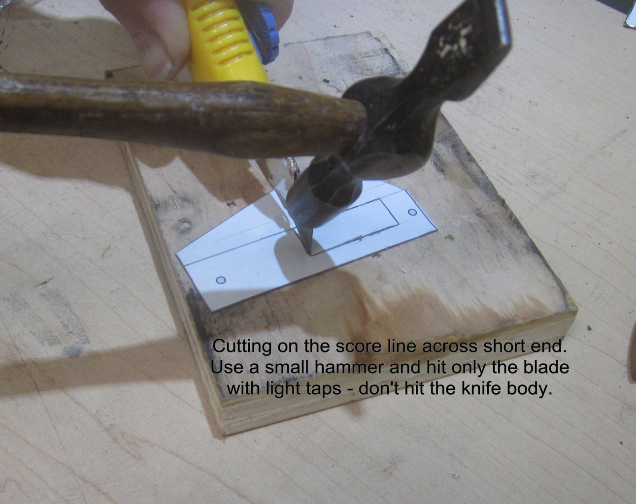 How to Cut Thin Sheet Metal and Keep It Flat Instructables