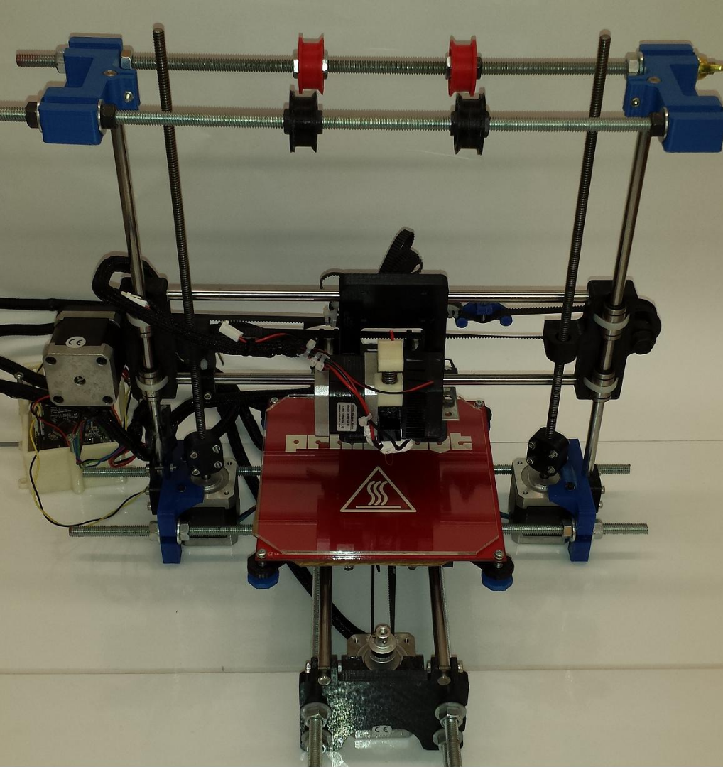 3DPrintMi Assembly Guide 32 Steps (with Pictures) Instructables