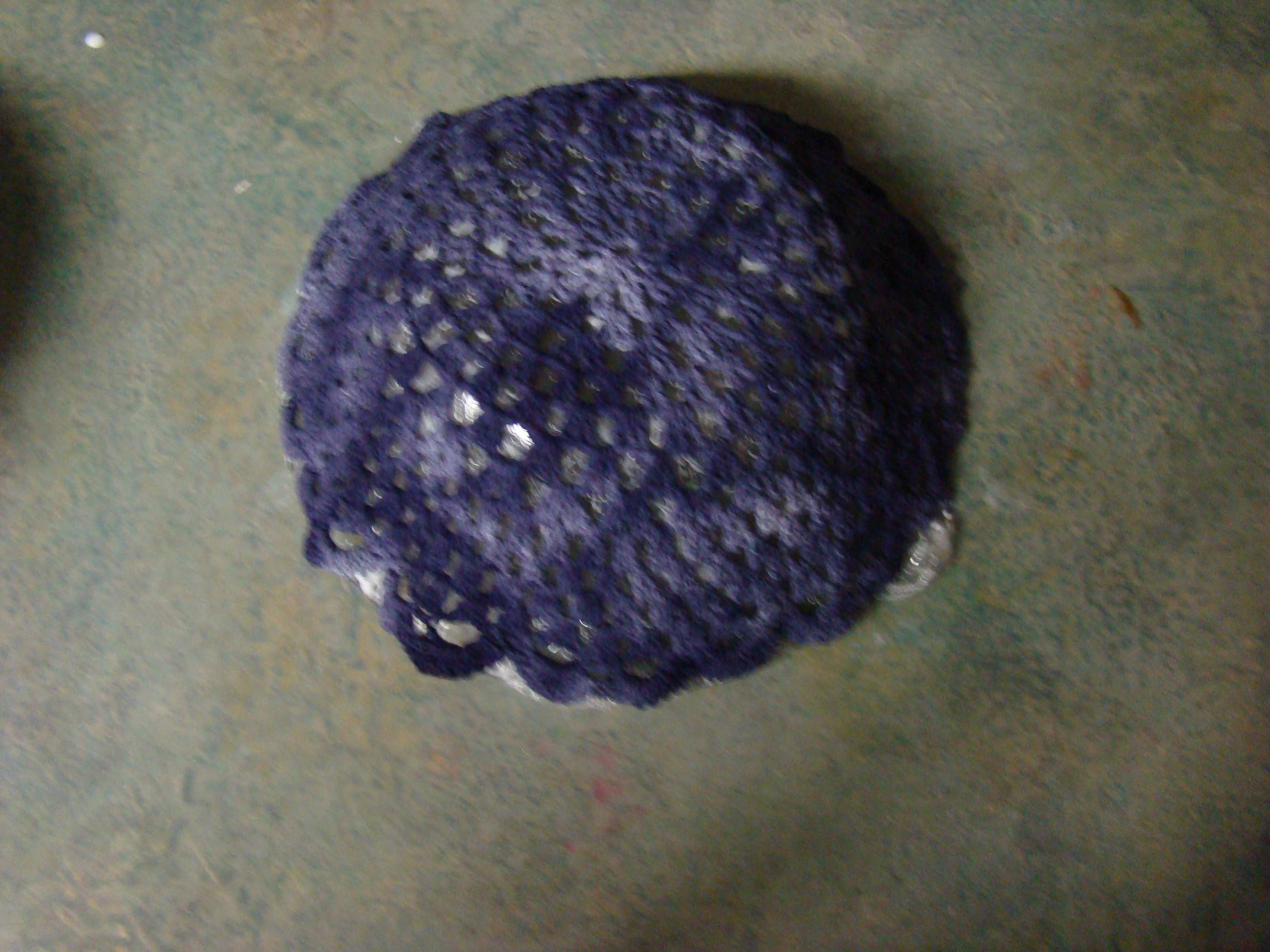 How to Make a Bowl Out of a Doily 11 Steps (with Pictures