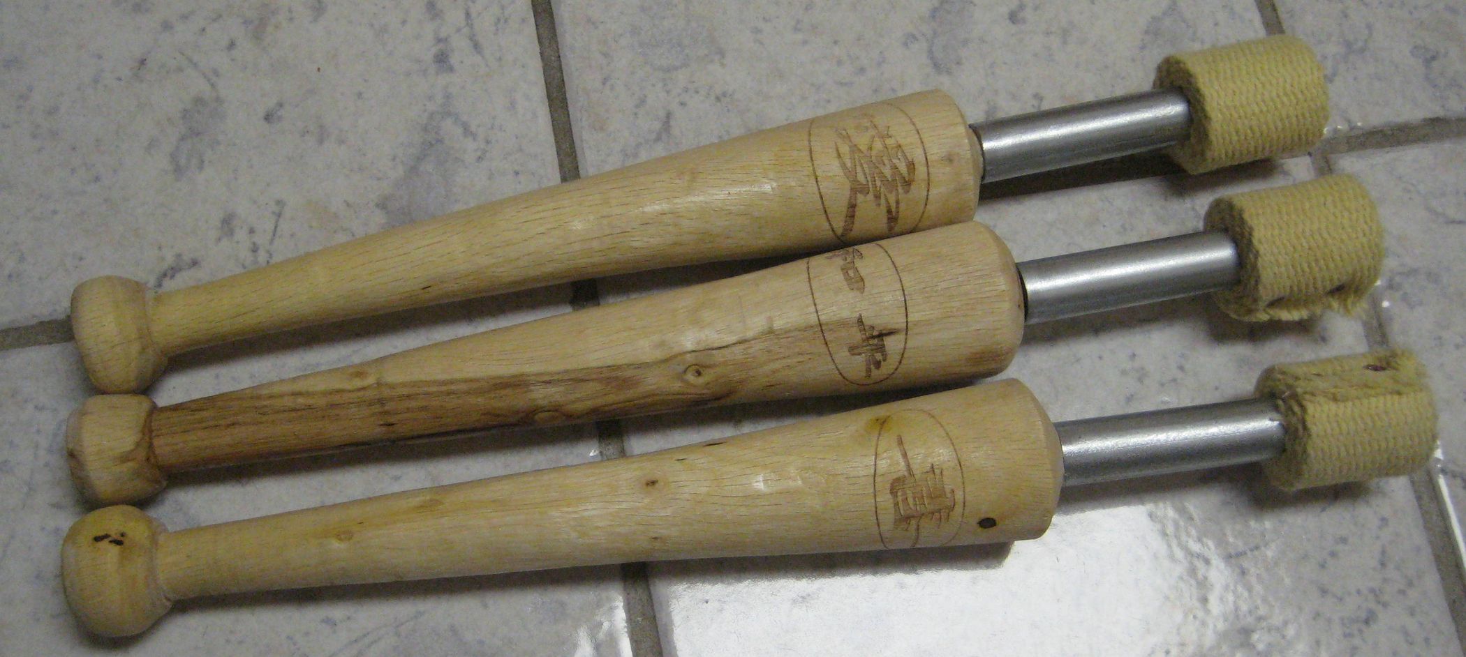 Juggling Torches From Green Wood (with Pictures) Instructables