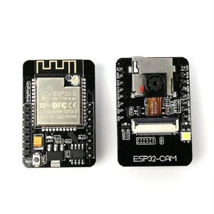 ESP32 CAM WEB Server and Getting Started Guide : 6 Steps (with Pictures ...