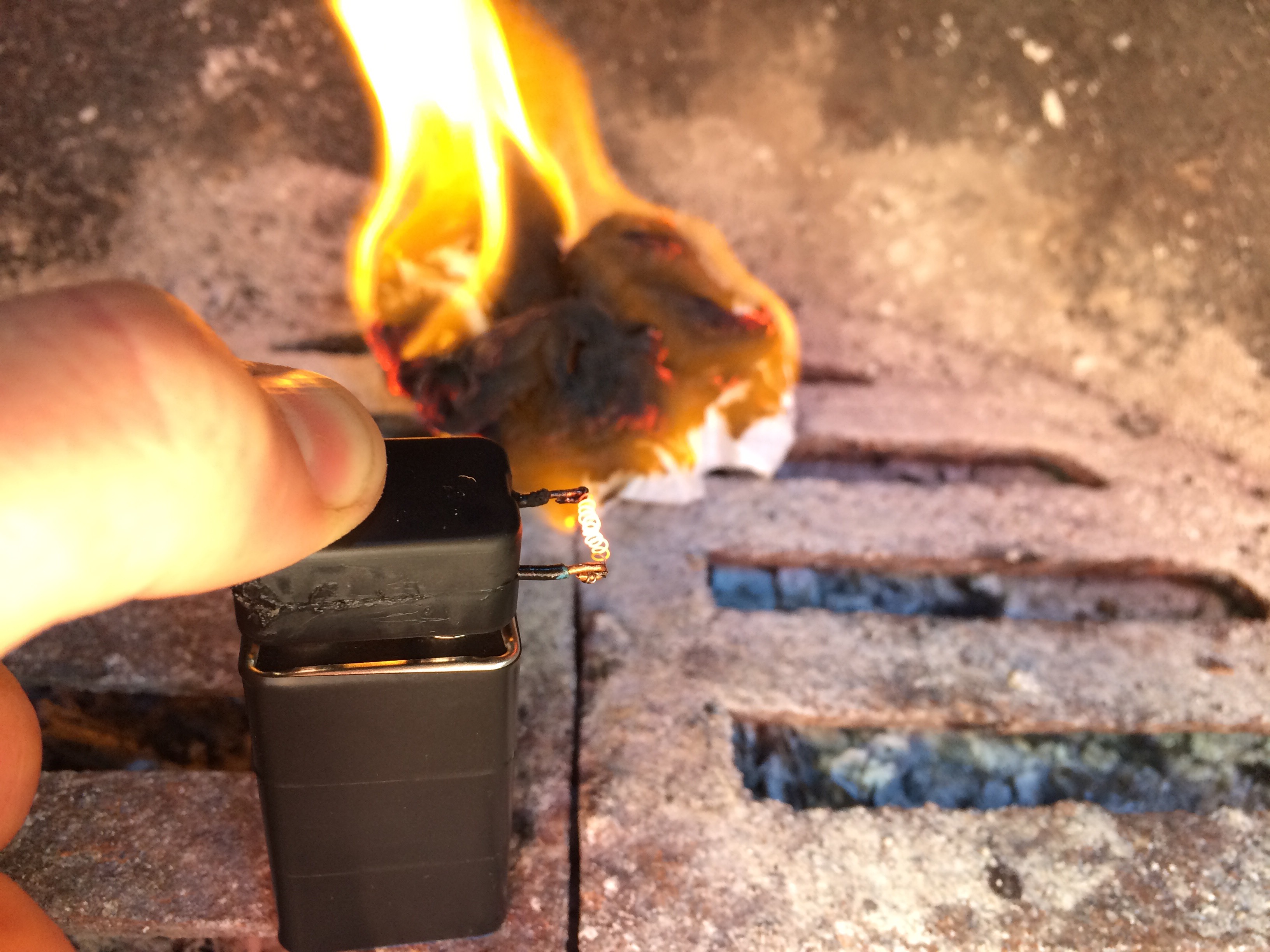 Electric Lighter 7 Steps (with Pictures) Instructables