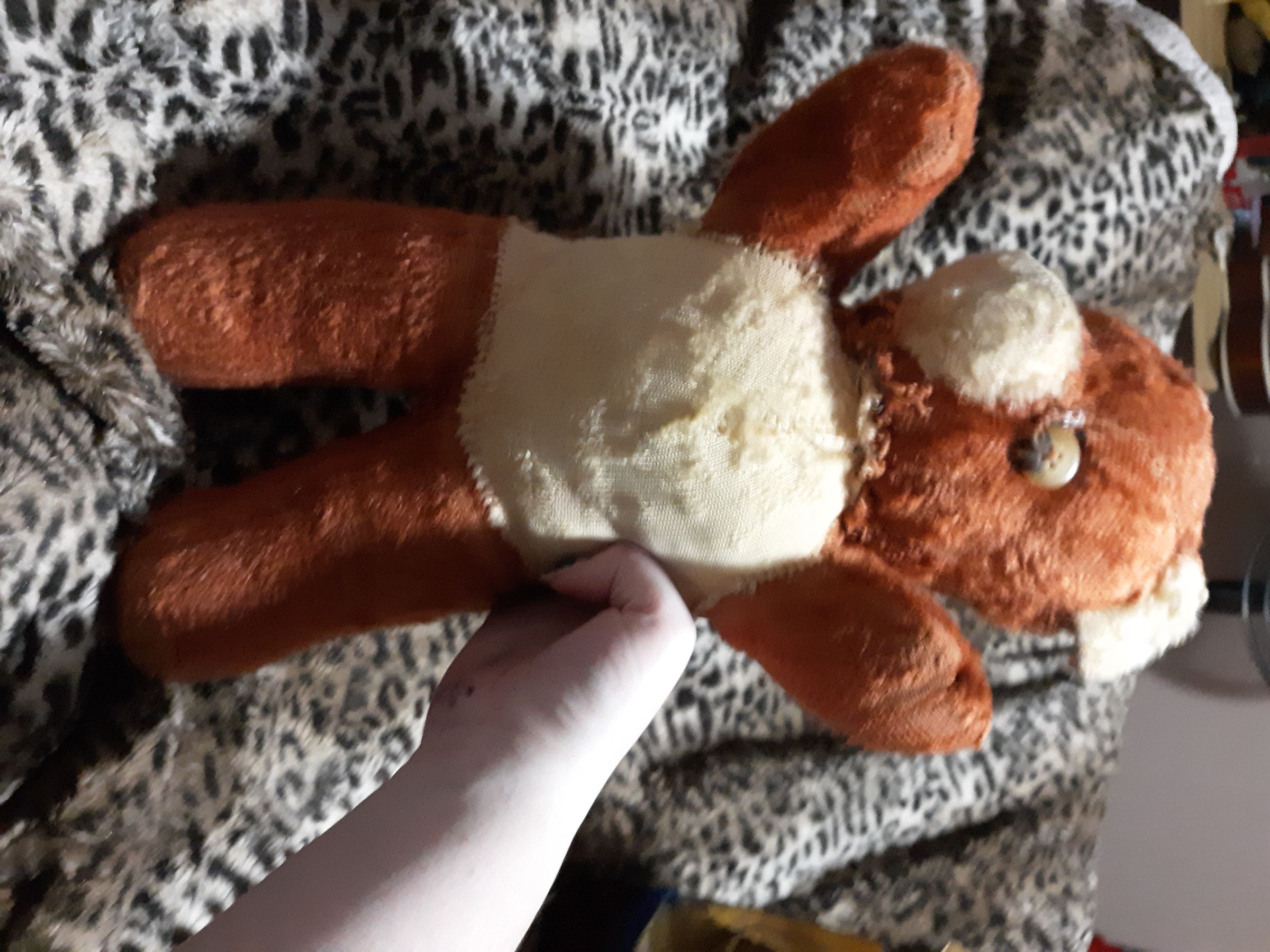 Teddy Bear Restoration 8 Steps (with Pictures) Instructables