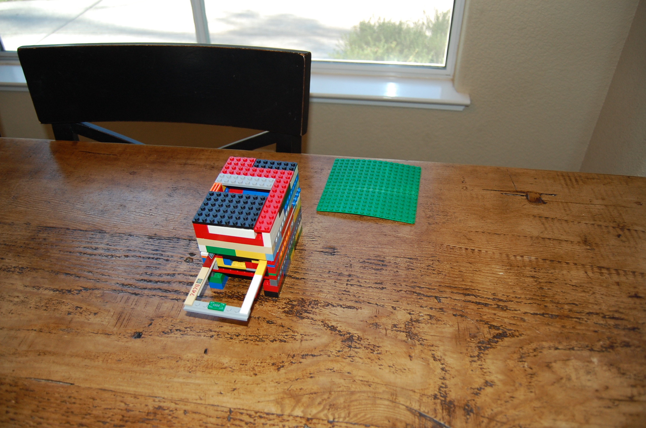 How to Make a Lego Candy Machine 7 Steps (with Pictures) Instructables