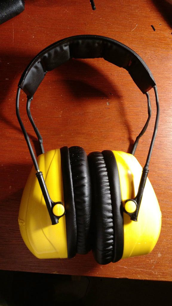 Hearing Protection/Bluetooth in 
