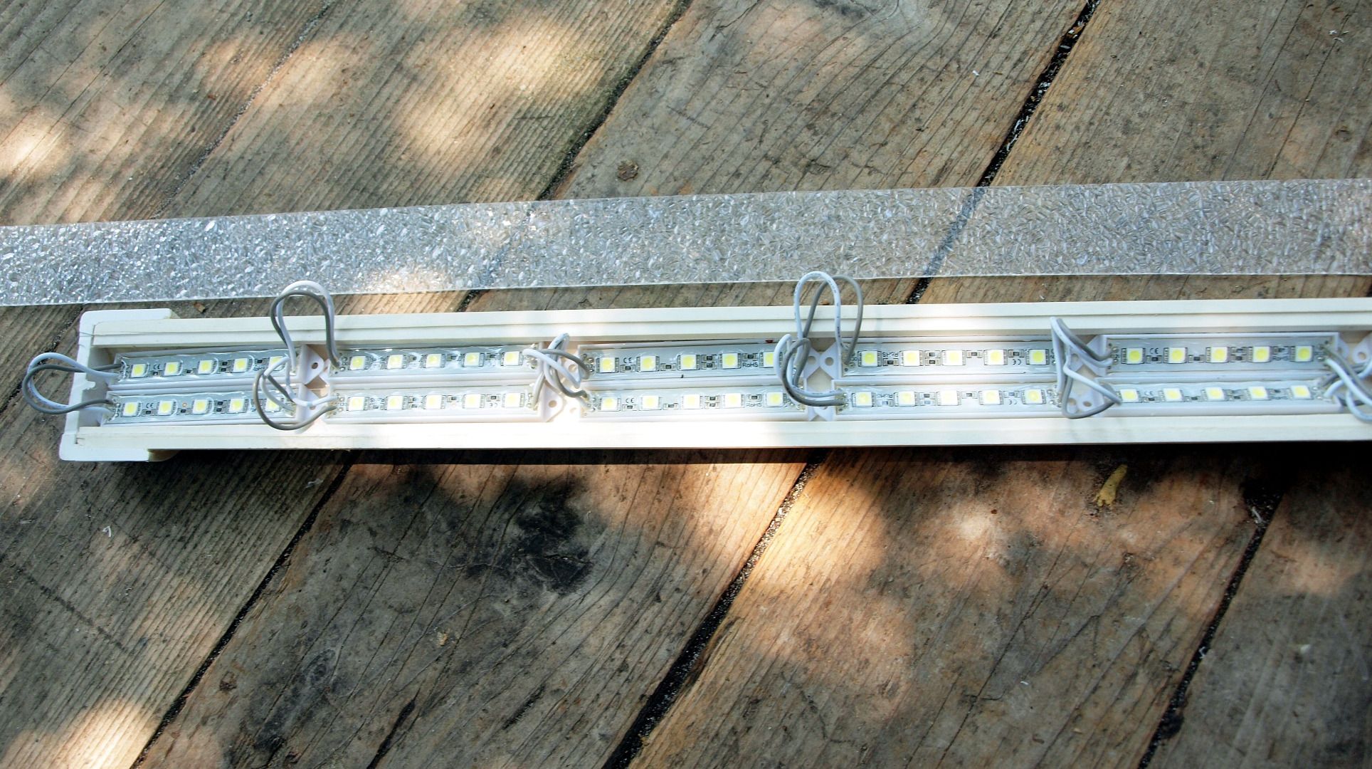 An Awesome LED PVC Pipe Light 9 Steps (with Pictures) Instructables
