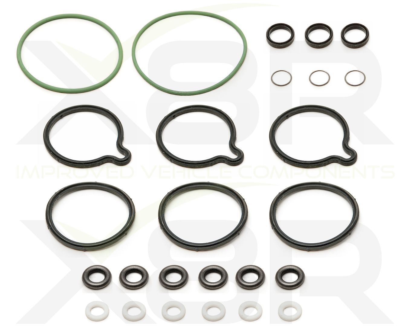 Universal Bosch Common Rail CP1 High Pressure Fuel Pump ORings Seal