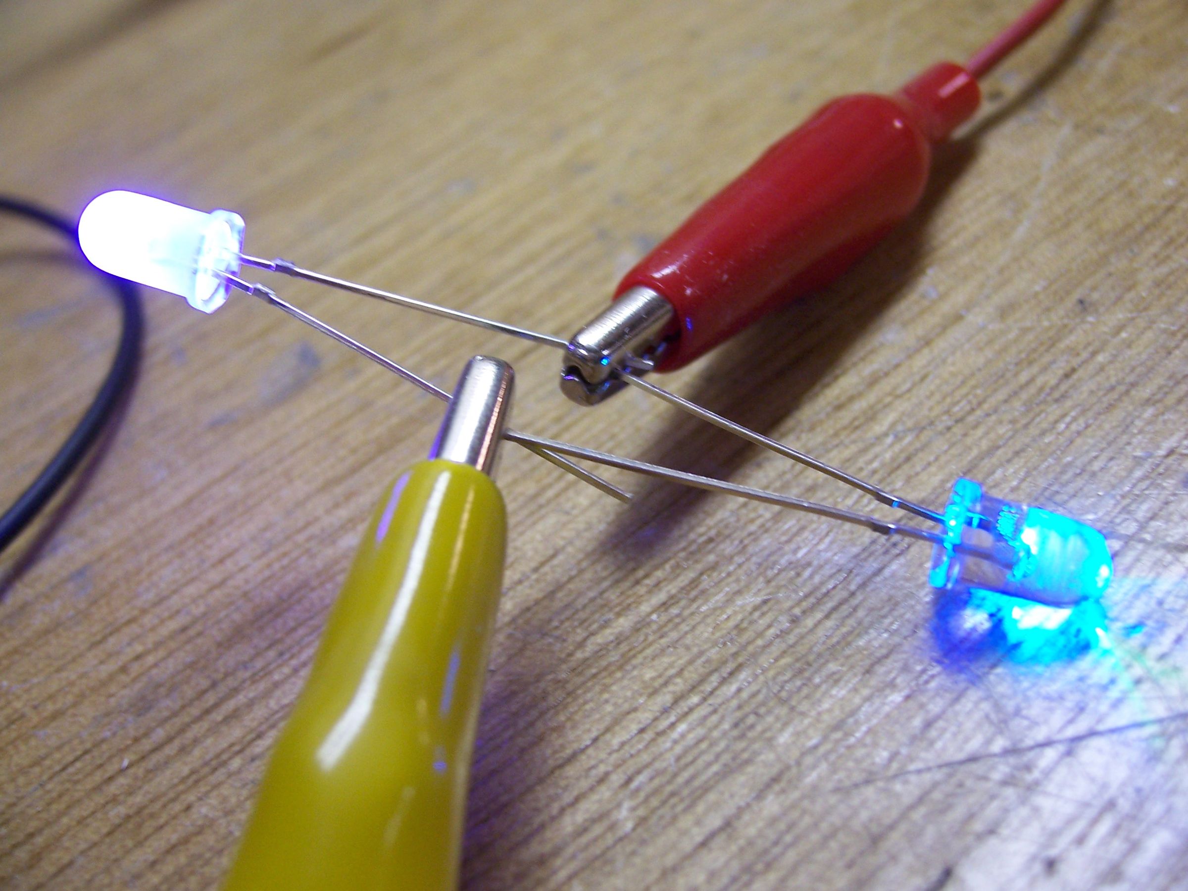 How to Diffuse an LED 5 Steps Instructables