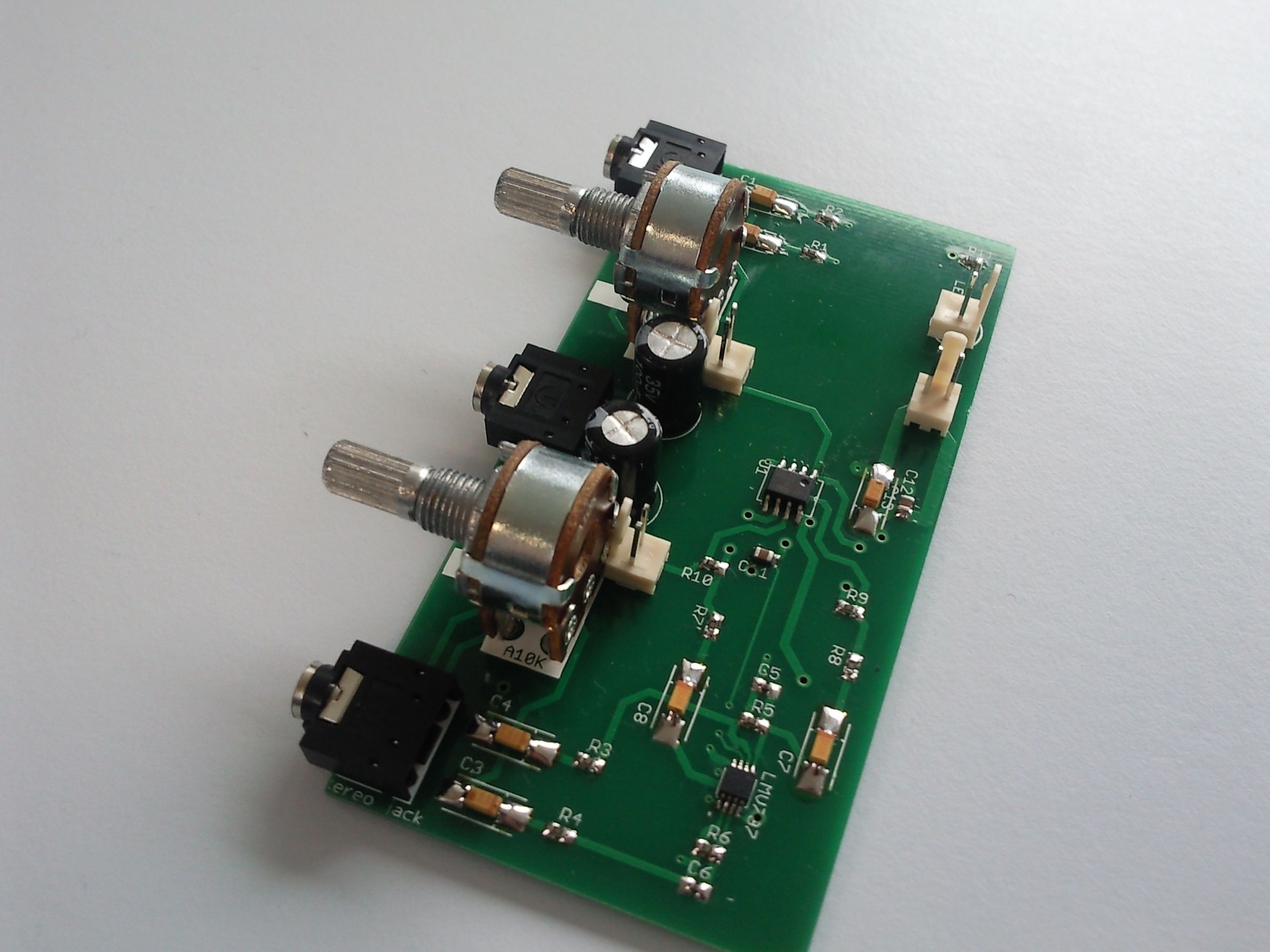 Audio Mixer : 9 Steps - Instructables