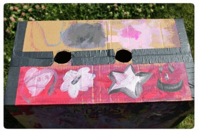 Science Experiment for Kids: Light Box Magic : 8 Steps (with Pictures ...