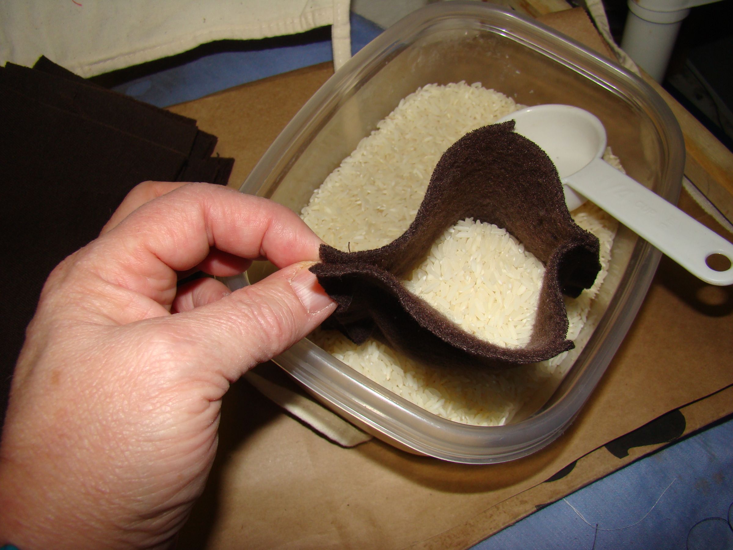 How to Make Sewn Hand Warmers 8 Steps (with Pictures) Instructables