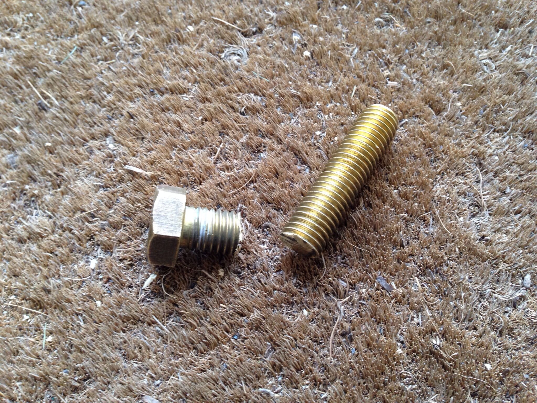 Nut and Bolt Puzzle 7 Steps (with Pictures) Instructables