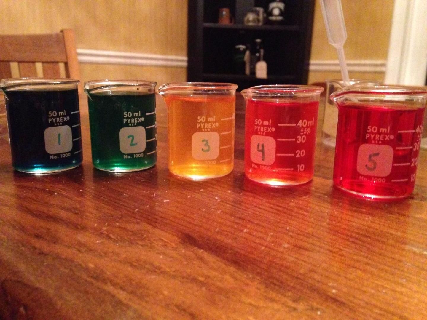 Rainbow Lab 3 Steps (with Pictures) Instructables