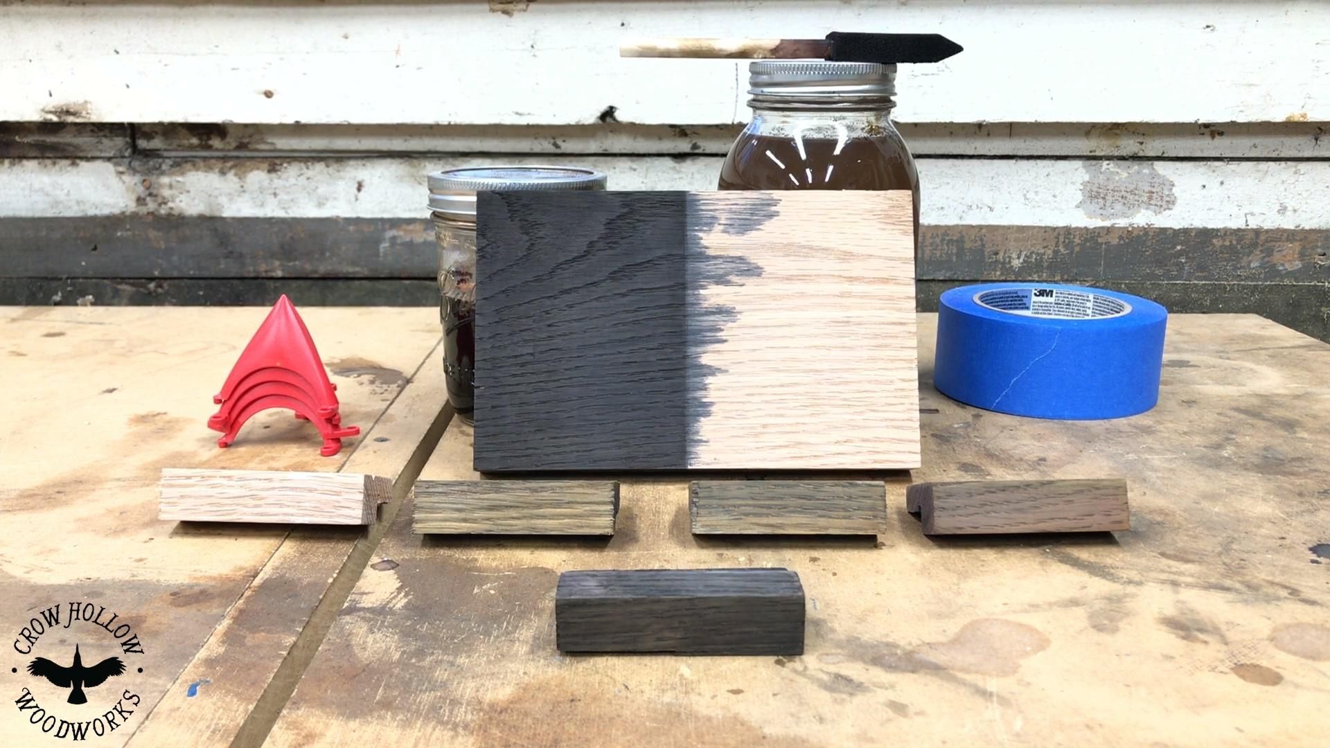 How to Easily Ebonize Wood 11 Steps (with Pictures) Instructables