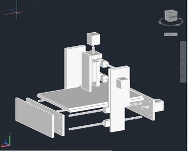DIY CNC for Less of 160€ With Arduino : 7 Steps (with Pictures ...