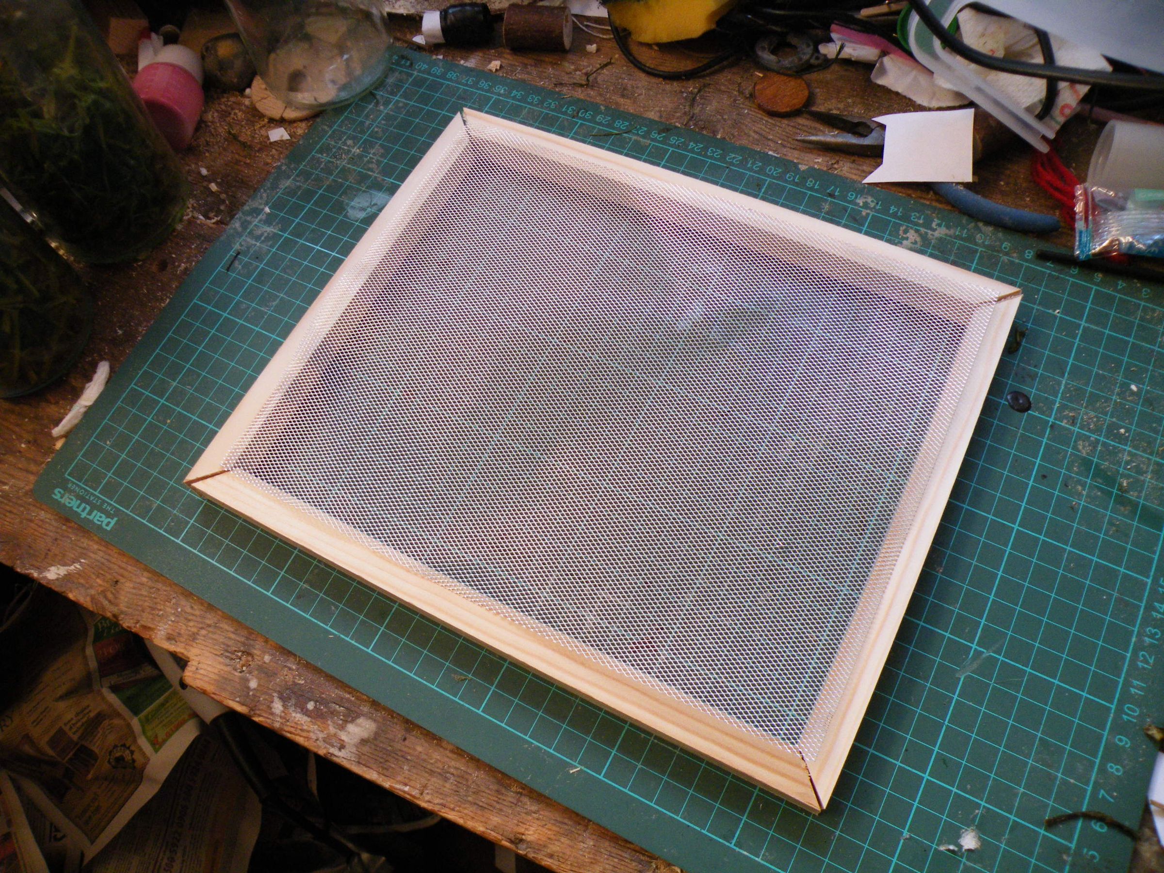 Basic Papermaking Equipment. 4 Steps (with Pictures) Instructables