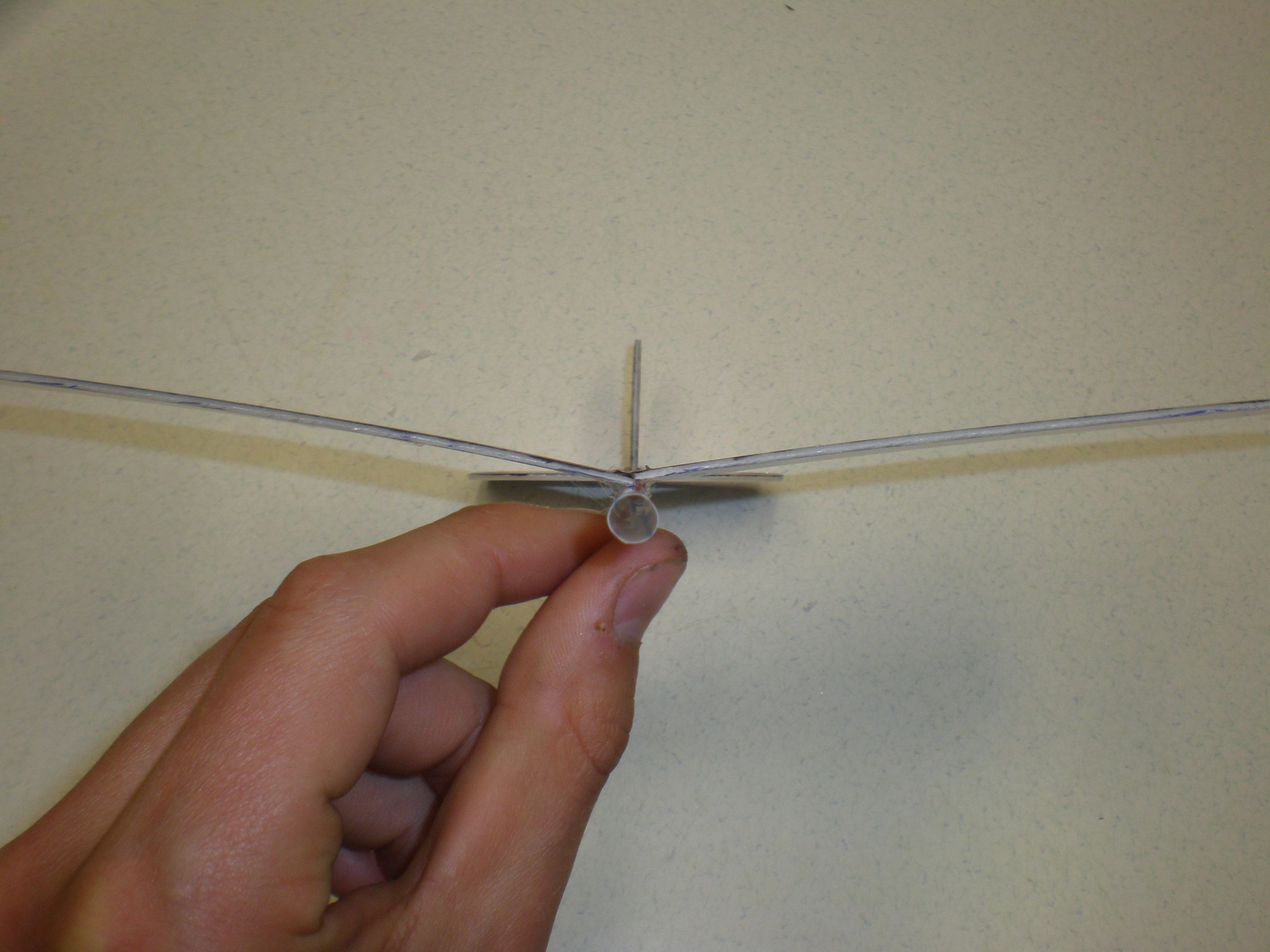 Foam Plate Glider 9 Steps (with Pictures) Instructables