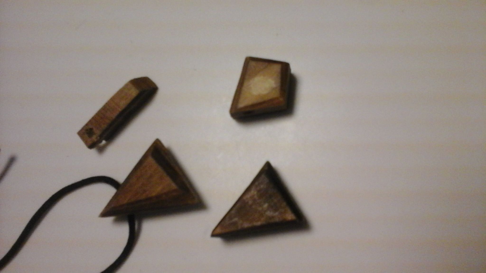 skateboard jewlery DIY Project DIY Project Image