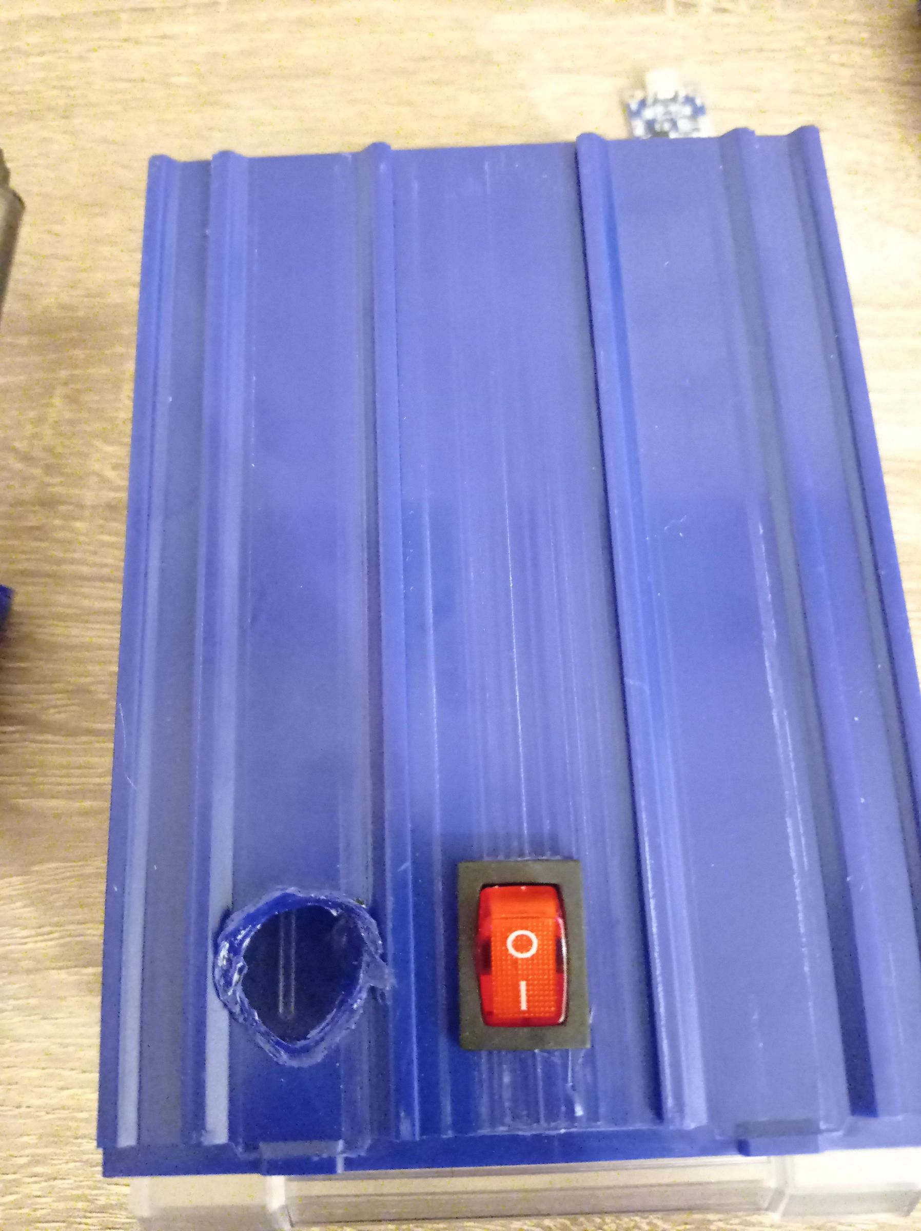 DIY Electrostatic Dust Print Lifter 16 Steps (with Pictures