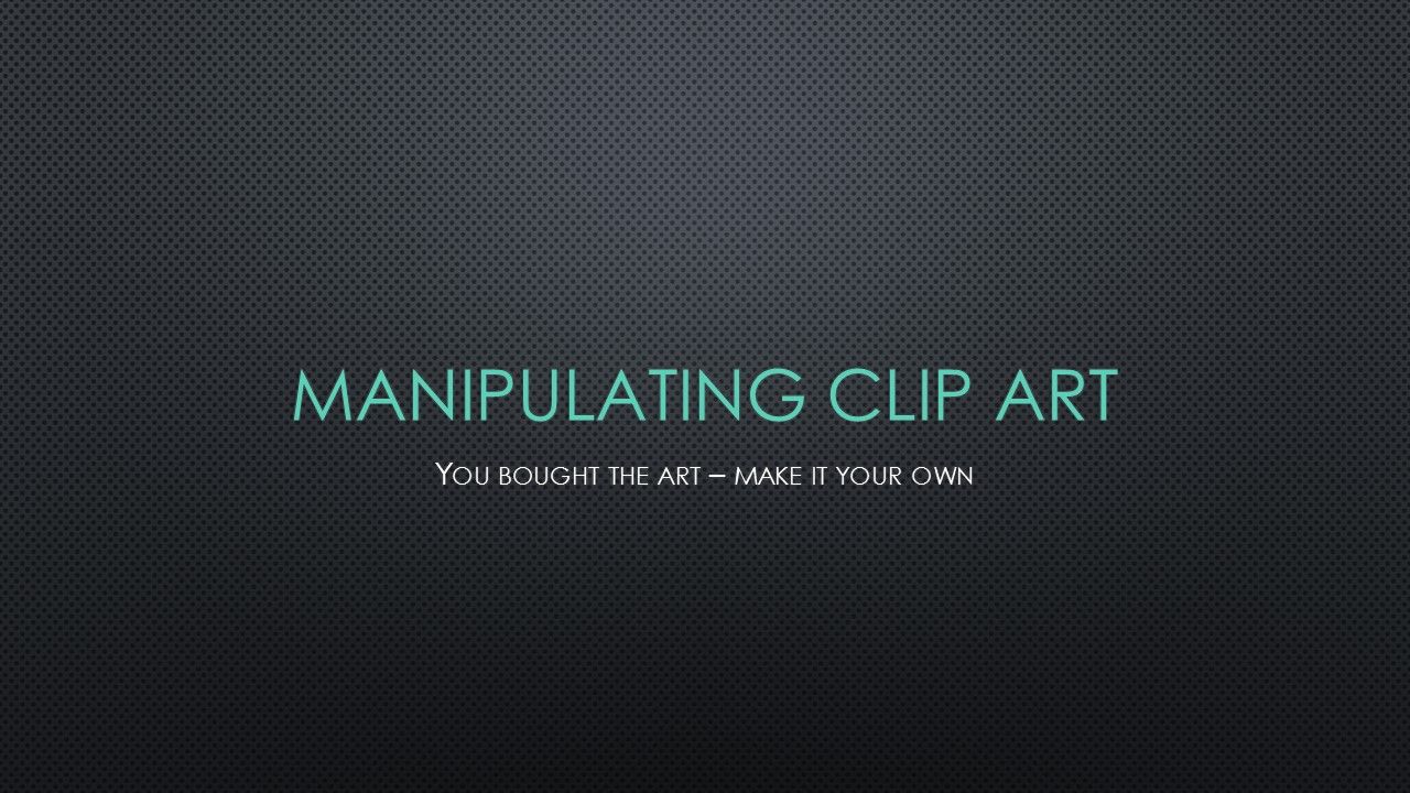 colorizing simple clip art using adobe photoshop elements and pixlr online DIY Project DIY Project Image