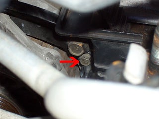 Changing Your Car's Timing Belt and Water Pump : 14 Steps ...