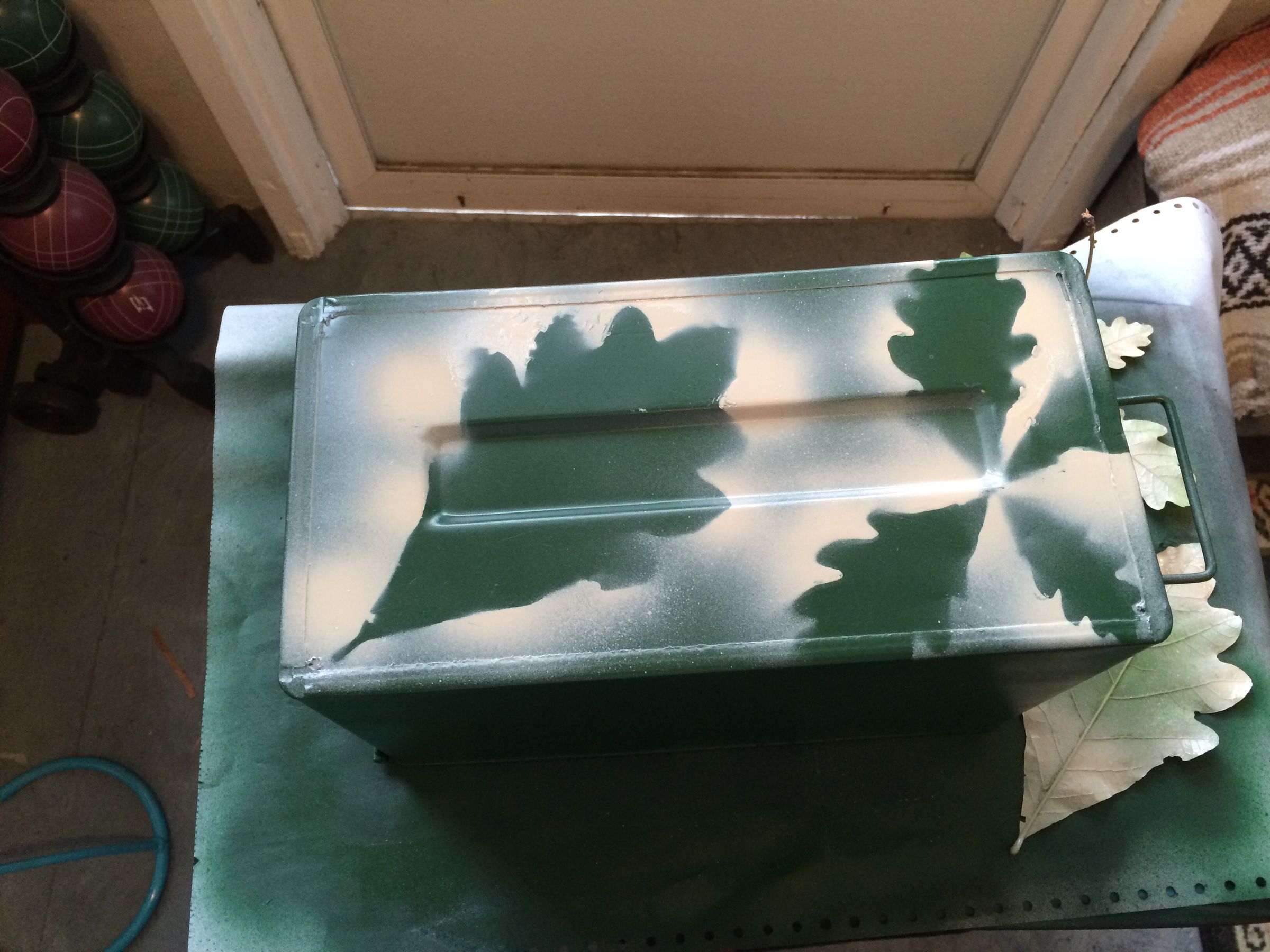 How to Paint Camouflage 6 Steps (with Pictures) Instructables