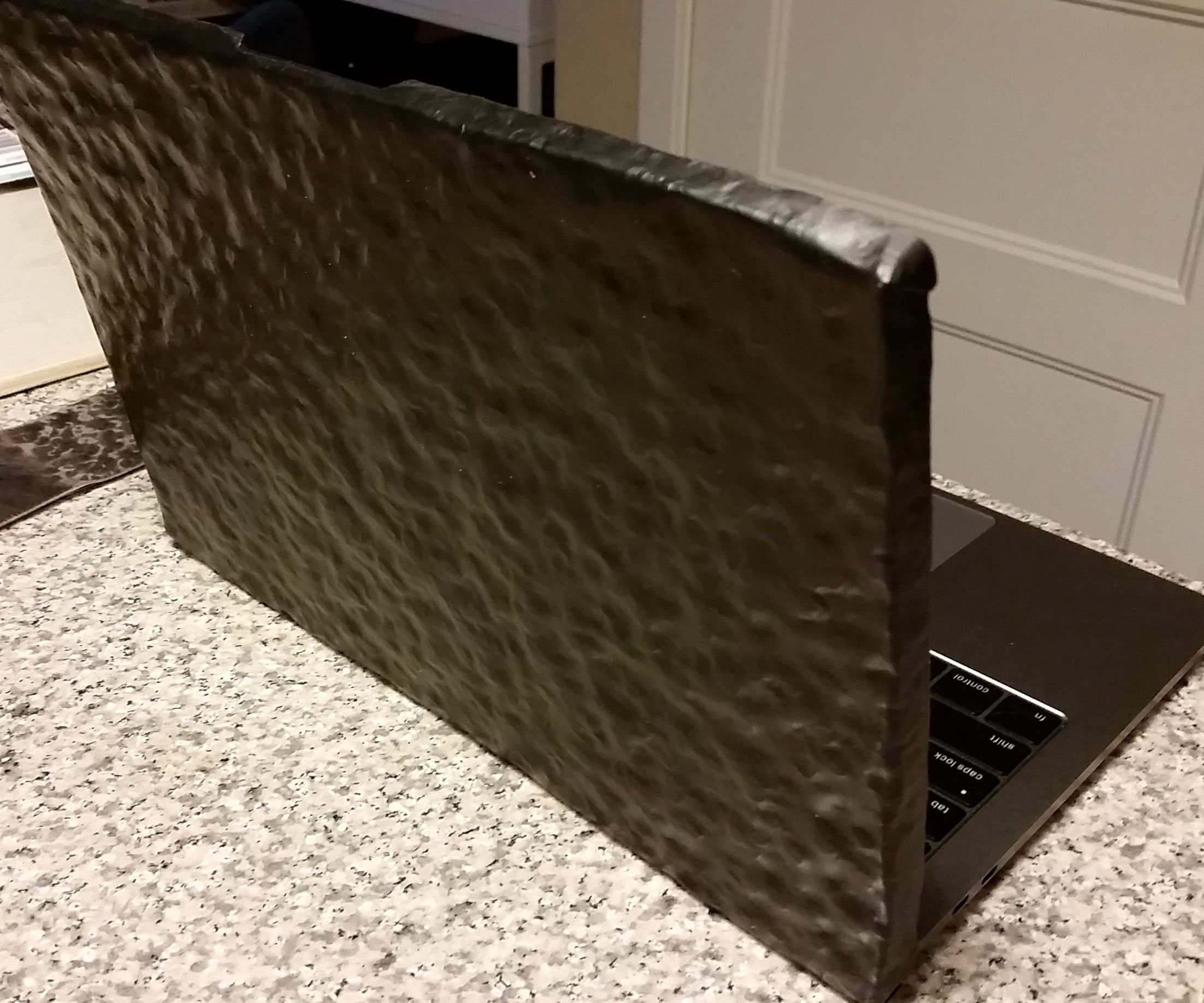 metal laptop case