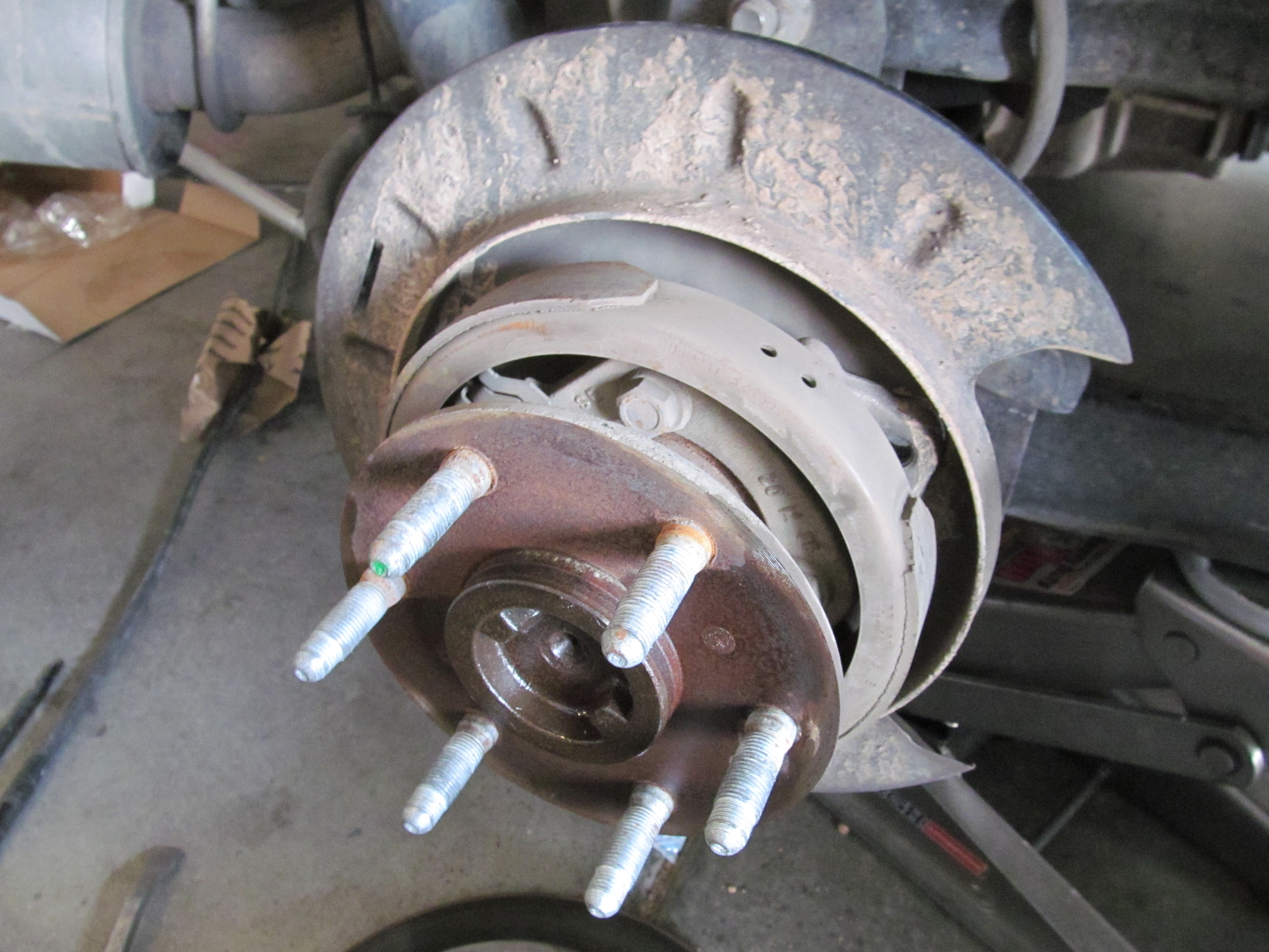 Get Rid of Steering Wheel Shake When Braking. 9 Steps (with Pictures