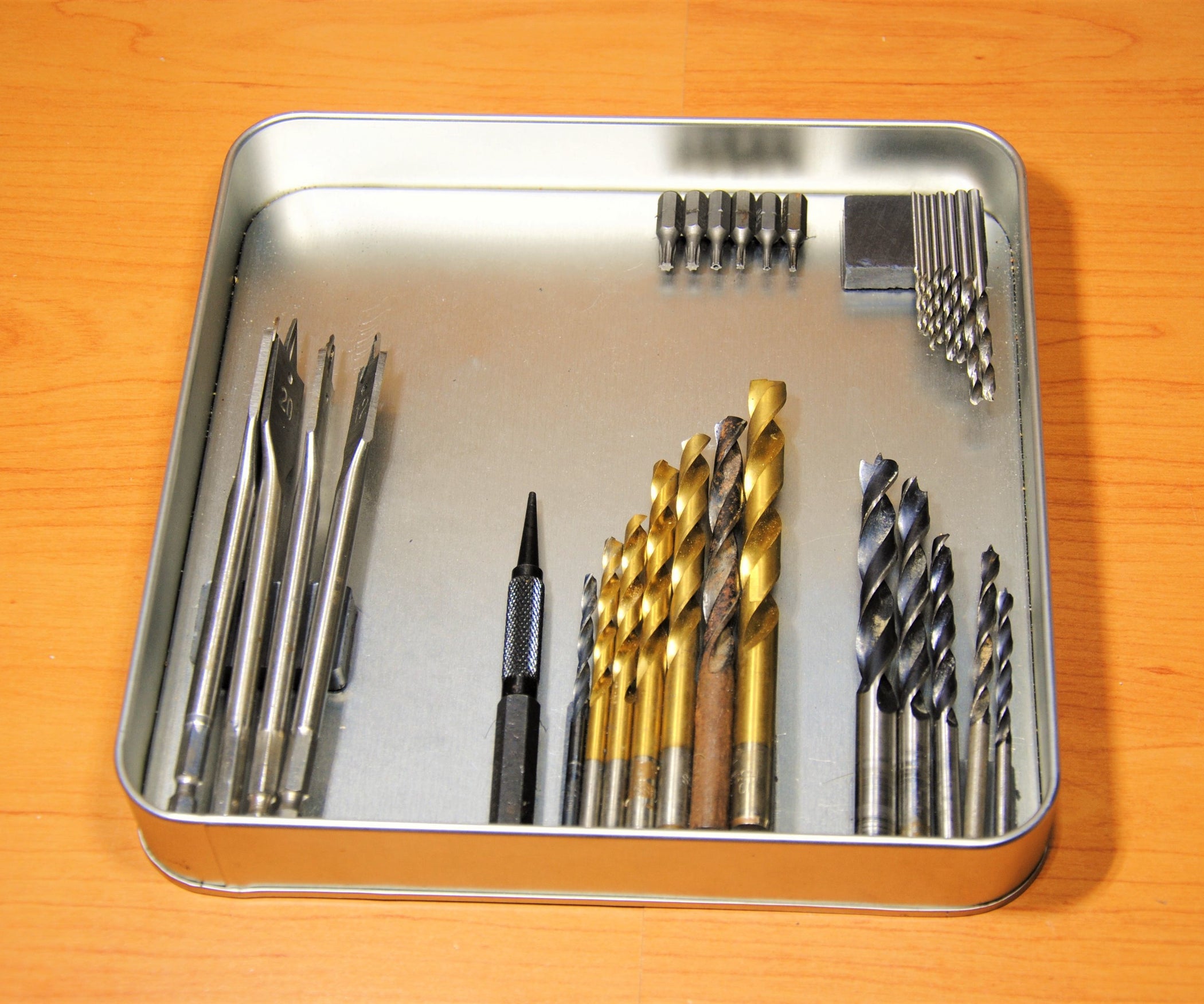 Drill Bit Storage Case 5 Steps (with Pictures) Instructables