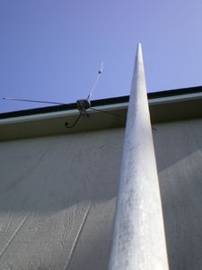 Stub Tuning a CB Big Stick Antenna for 10 Meters - Ham Radio : 6 Steps ...