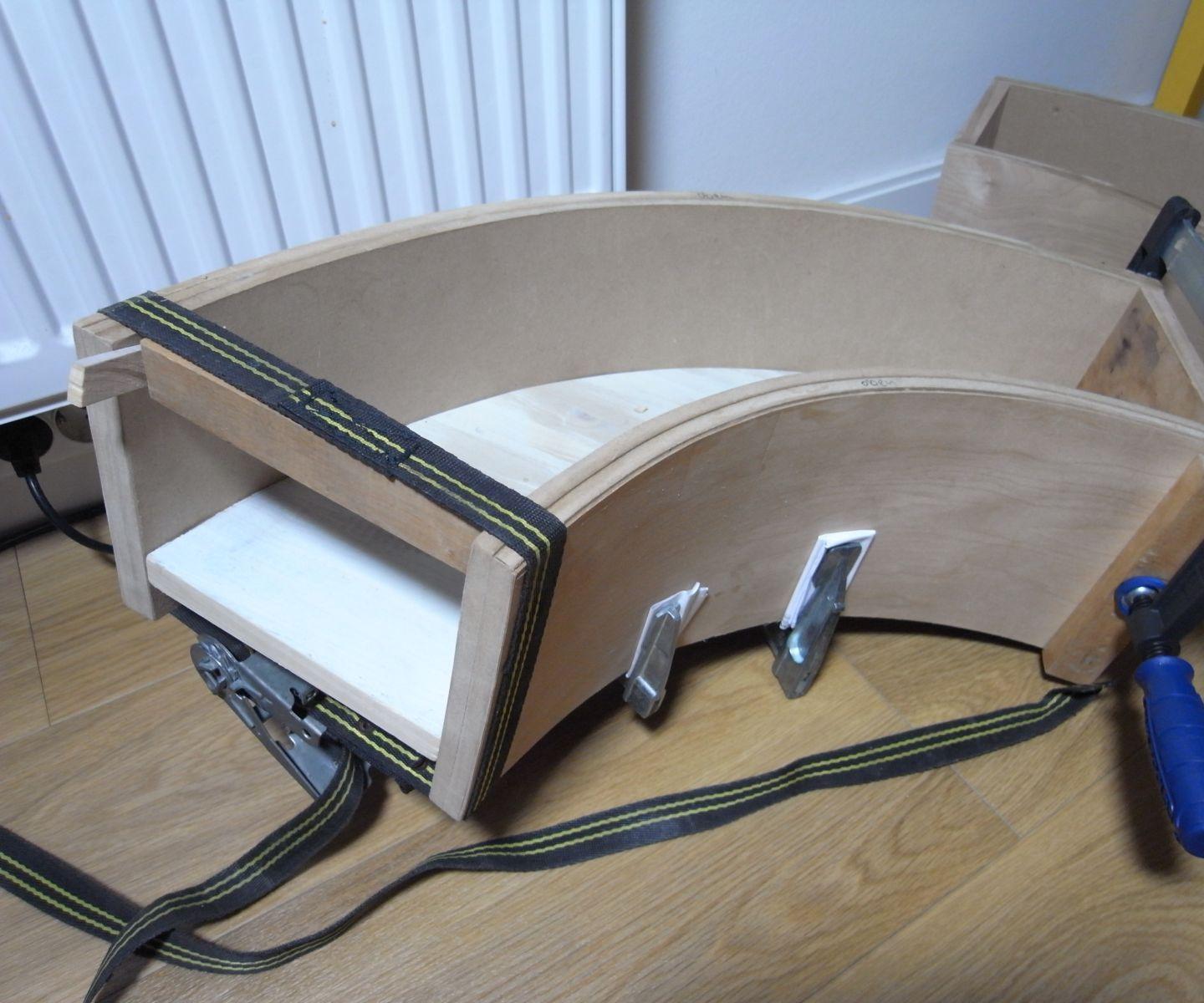 Bending Wood / MDF 4 Steps (with Pictures) Instructables
