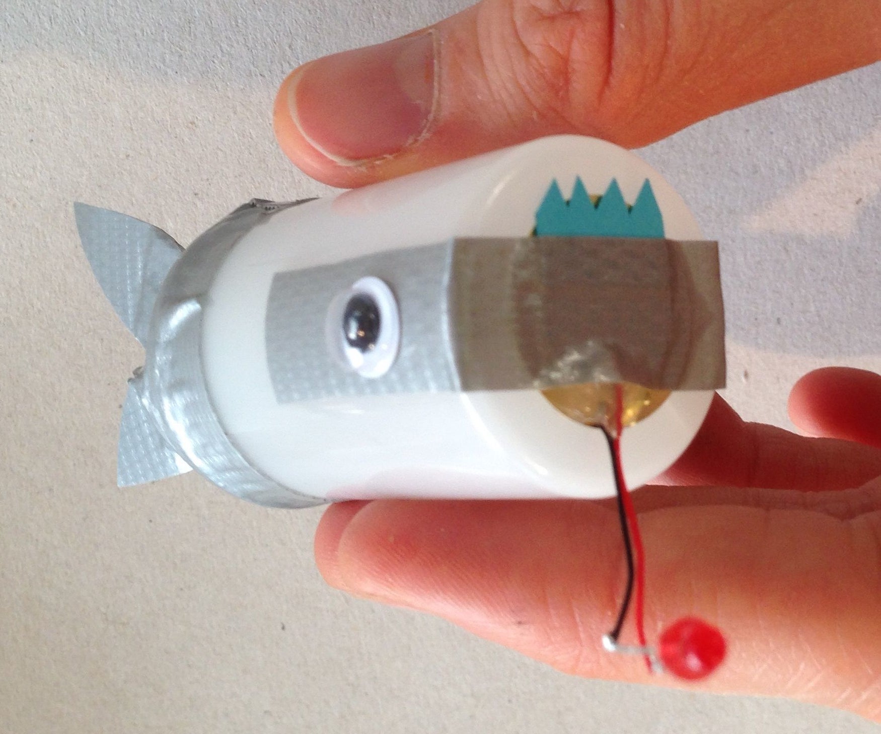 Fish Can 8 Steps (with Pictures) Instructables