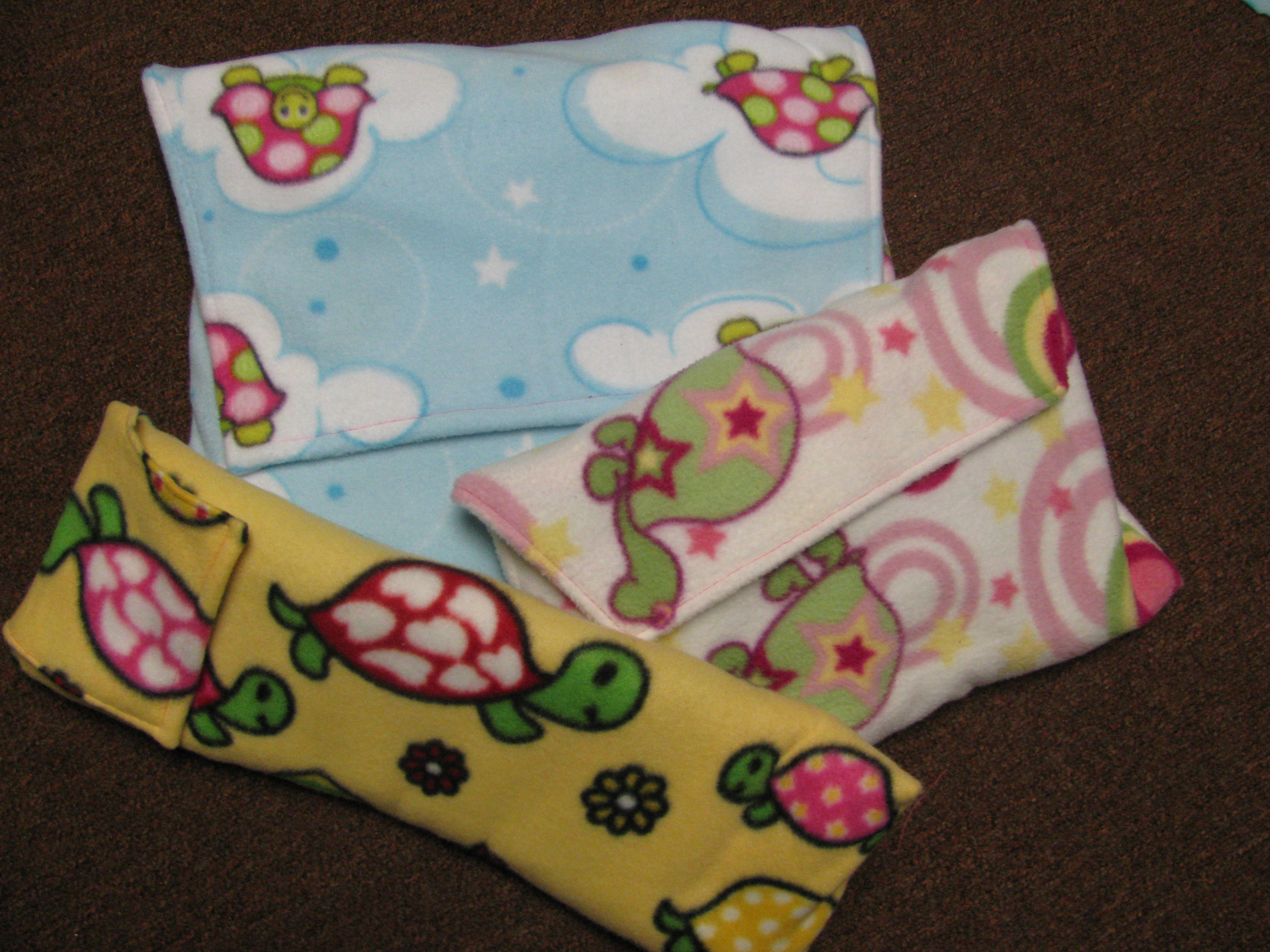 Fragrant Microwavable Heating Pads 5 Steps Instructables