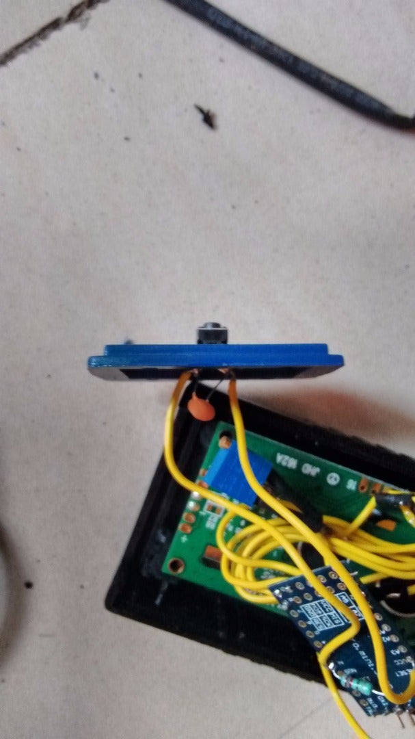 DIY SPEEDOMETER AND ODOMETER : 6 Steps (with Pictures) Circuit Diagram