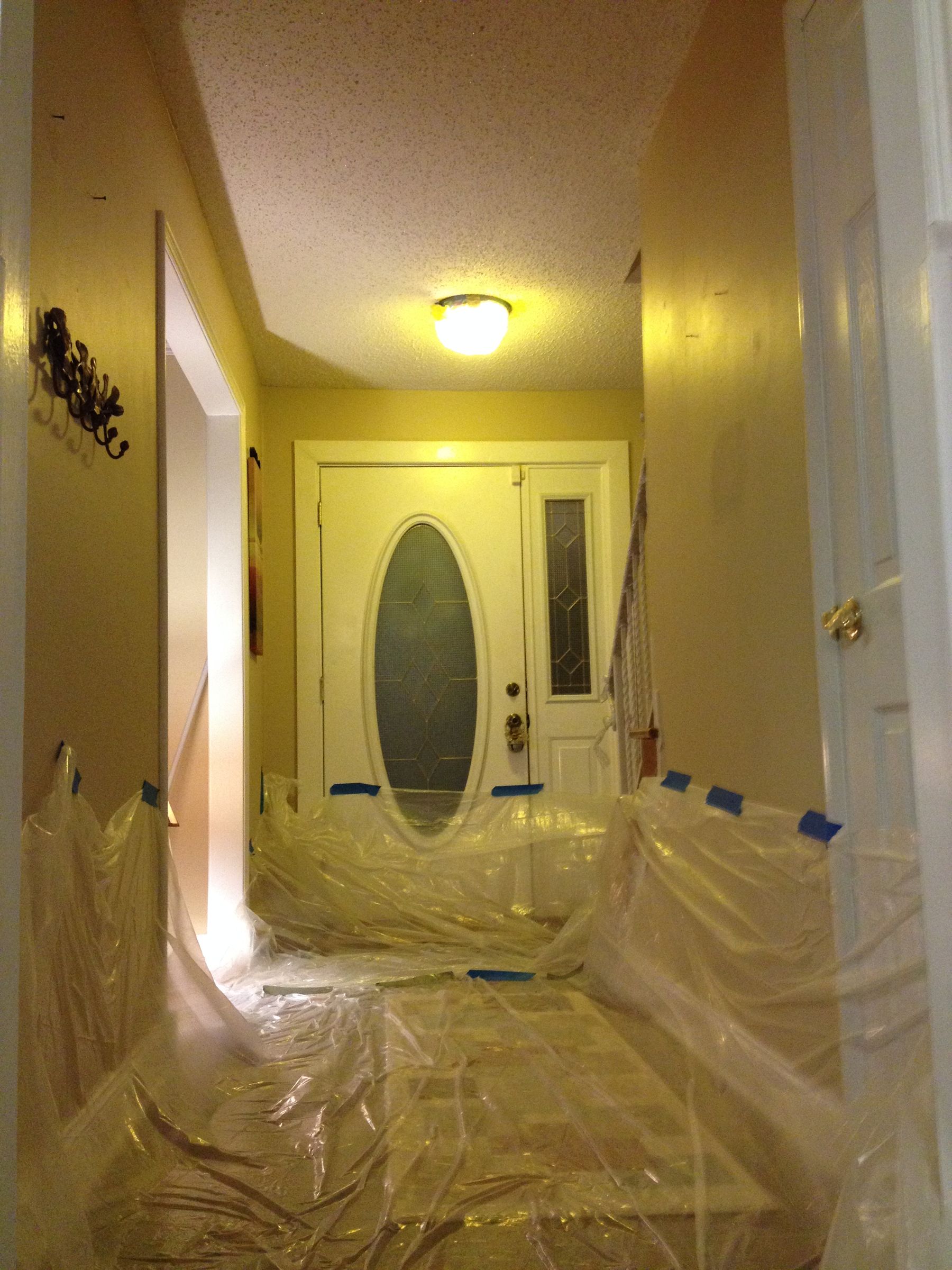 Removing Popcorn Ceilings! (with Pictures) Instructables