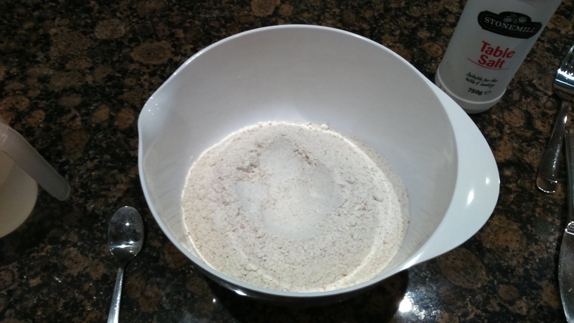 Viking Bread( AKA HardTac, Cram & Survival Flatbread). 6 Steps (with