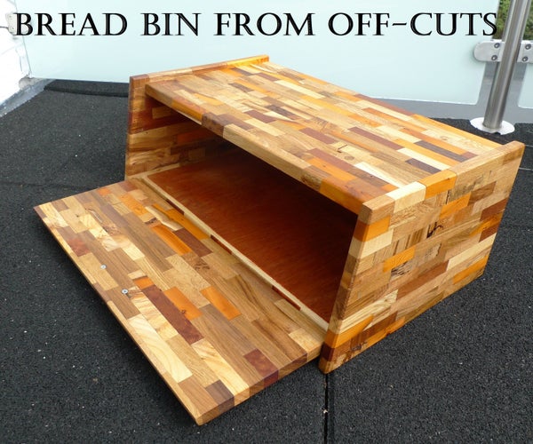 Bread Bin - Lockdown Style